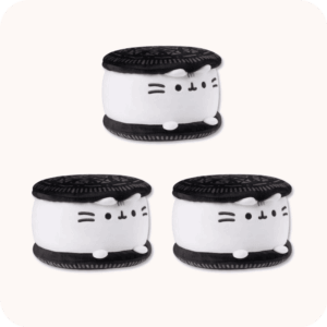 Pusheen Oreo 3PCS