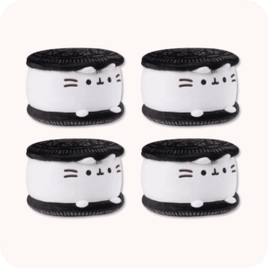 Pusheen Oreo 4PCS