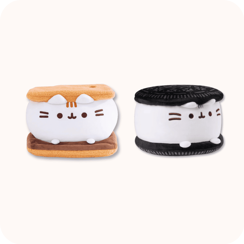 Pusheen Oreo Bundle Pusheen Oreo Bundle