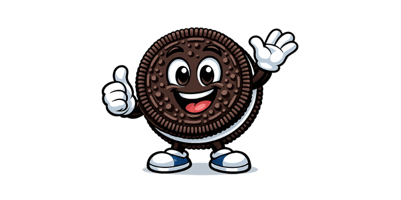 Pusheen Oreo