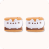 Smores Squisheen Plush 2PCS