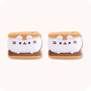 Smores Squisheen Plush 2PCS